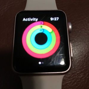 Series 2 Apple IWatch